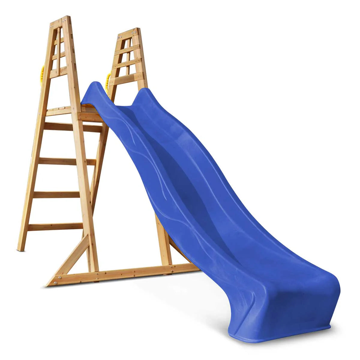 Lifespan Kids Sunshine 2.2m Climb & Slide Set (Blue Slide)