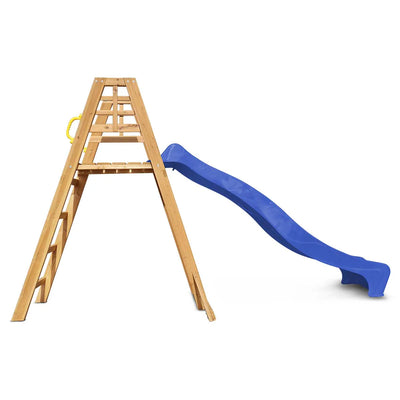 Lifespan Kids Sunshine 2.2m Climb & Slide Set (Blue Slide)