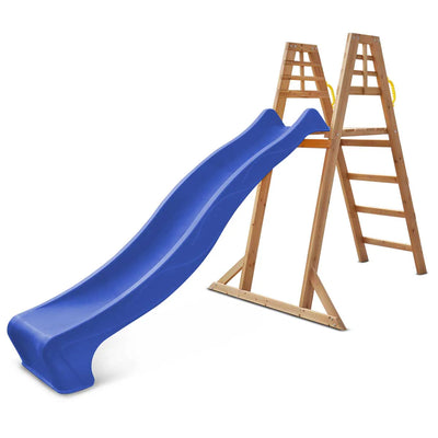Lifespan Kids Sunshine 2.2m Climb & Slide Set (Blue Slide)