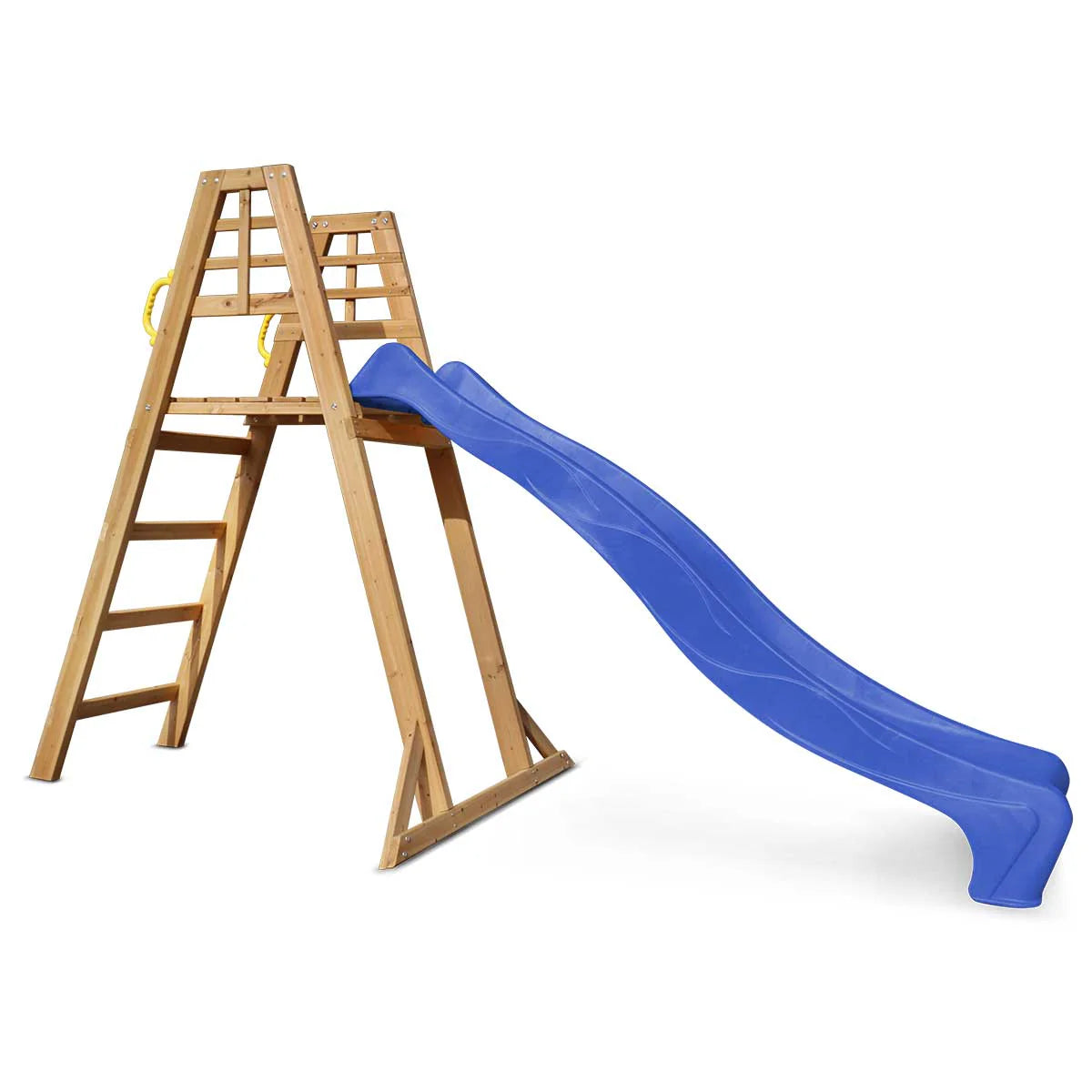Lifespan Kids Sunshine 2.2m Climb & Slide Set (Blue Slide)