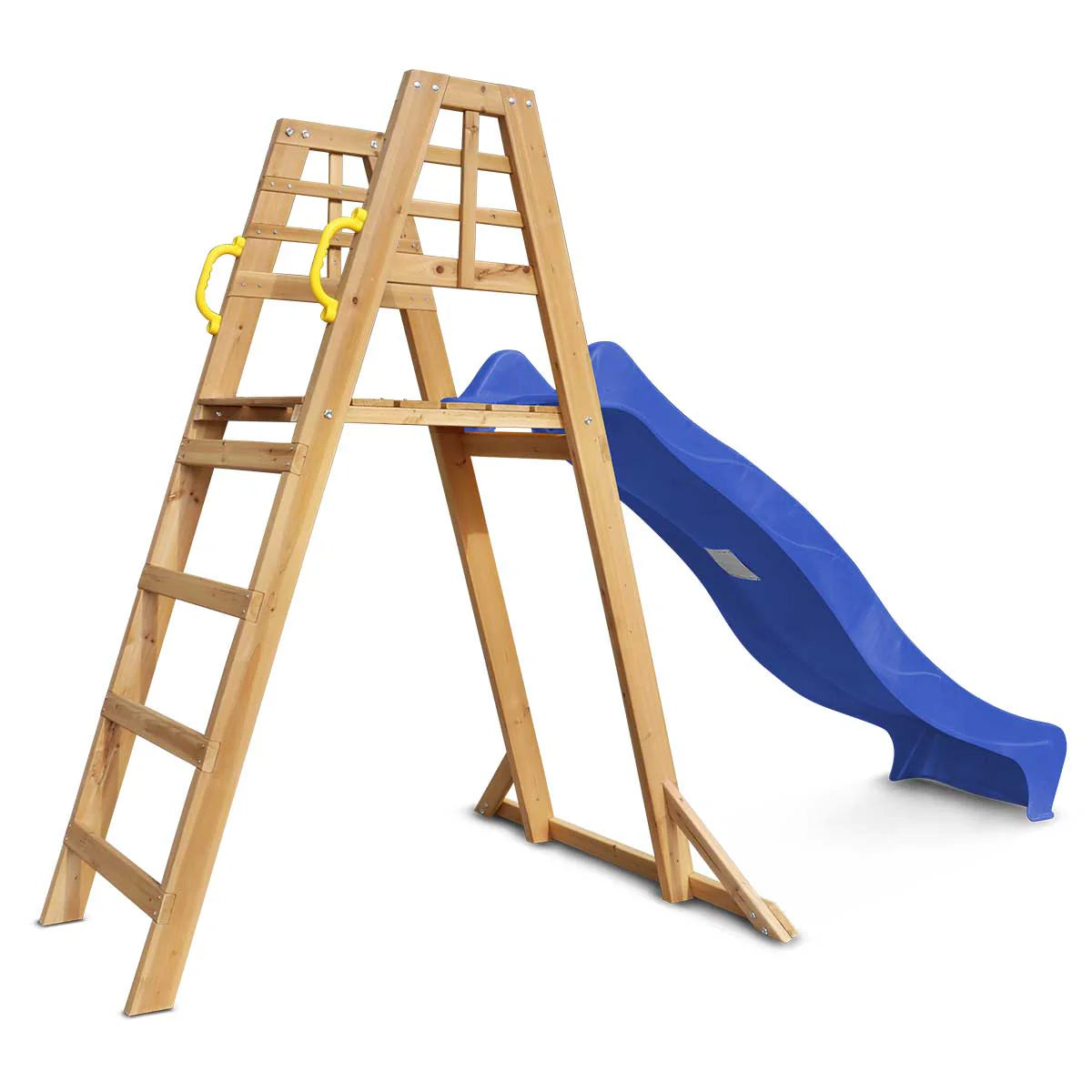 Lifespan Kids Sunshine 2.2m Climb & Slide Set (Blue Slide)
