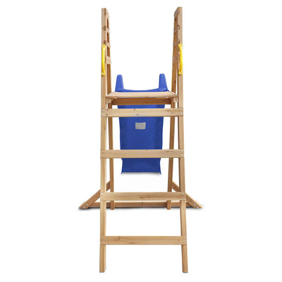 Lifespan Kids Sunshine 2.2m Climb & Slide Set (Blue Slide)