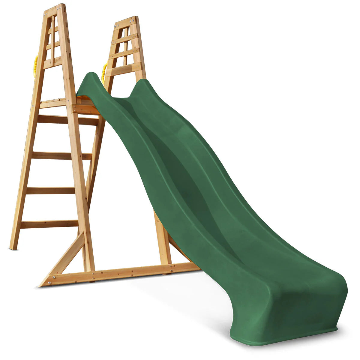Lifespan Kids Sunshine Climb & 2.2m Slide (Green)