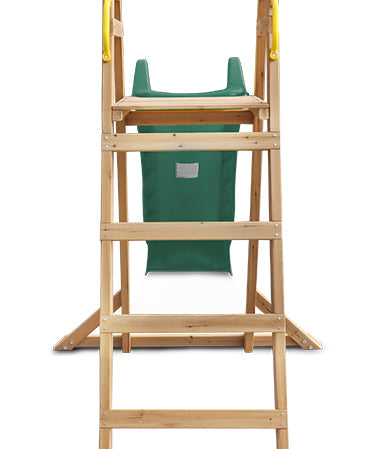 Lifespan Kids Sunshine Climb &  2.2m Slide (Pastel Green)