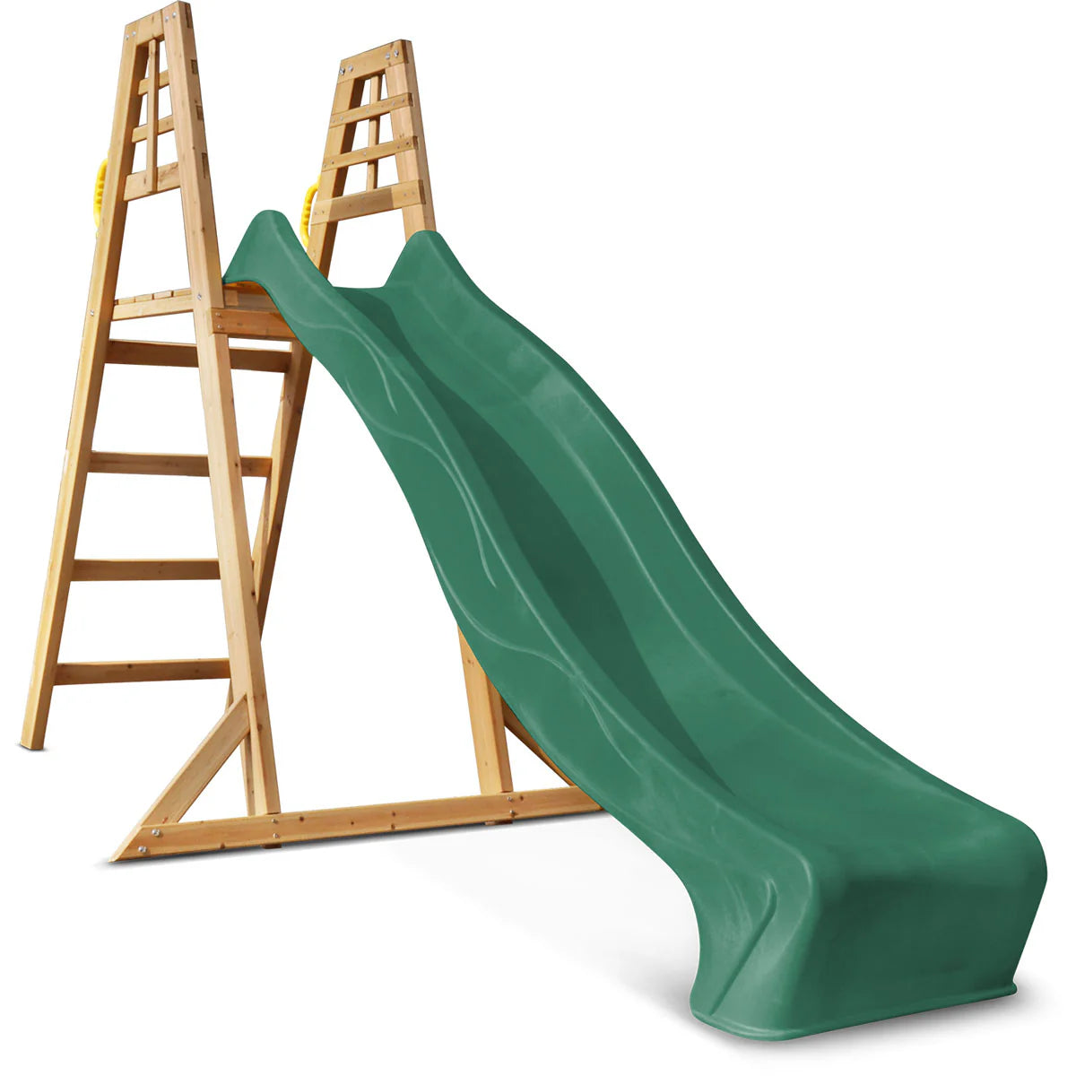 Lifespan Kids Sunshine 2.2m Climb & Slide Set (Green Slide)