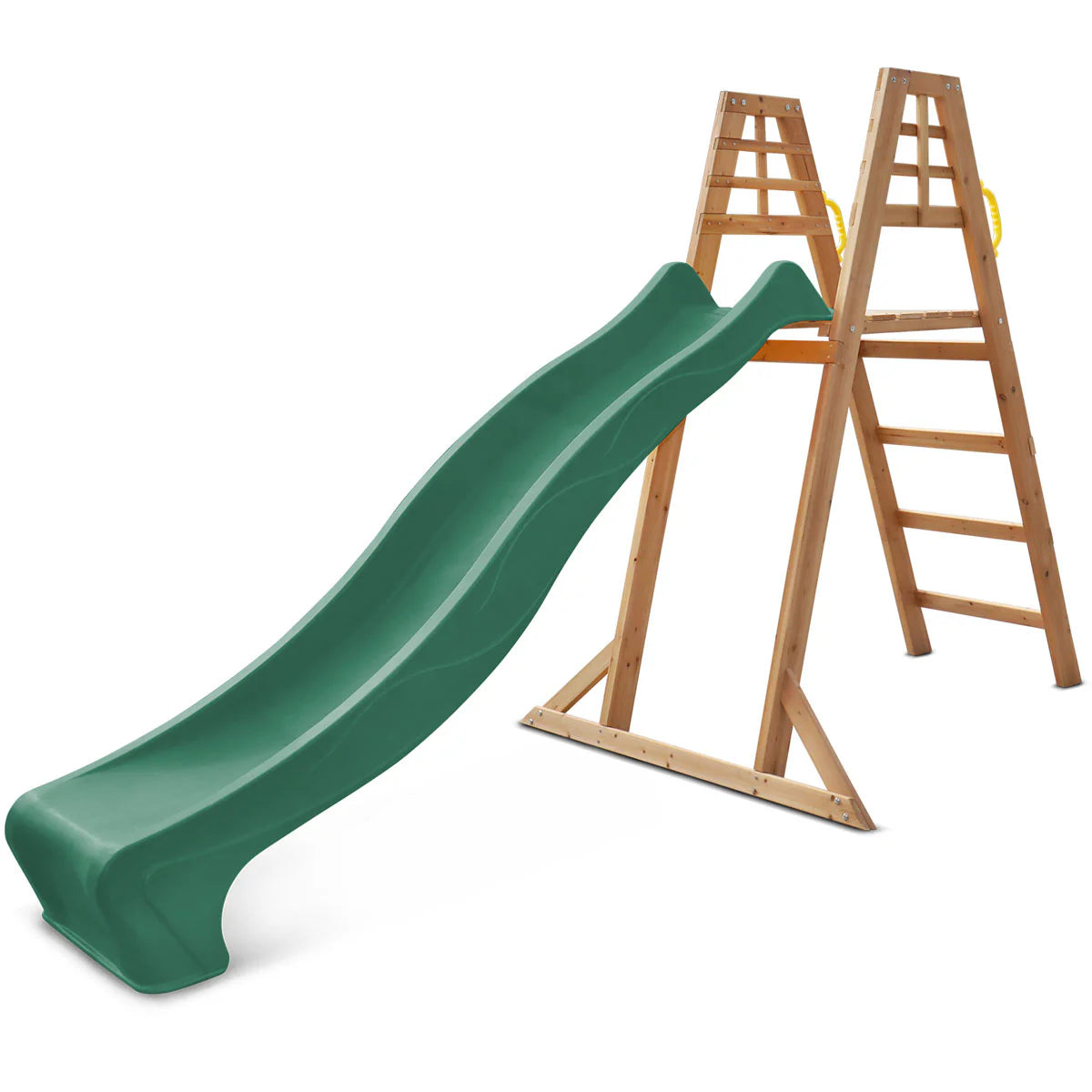 Lifespan Kids Sunshine 2.2m Climb & Slide Set (Green Slide)