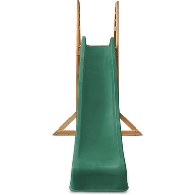 Lifespan Kids Sunshine 2.2m Climb & Slide Set (Green Slide)