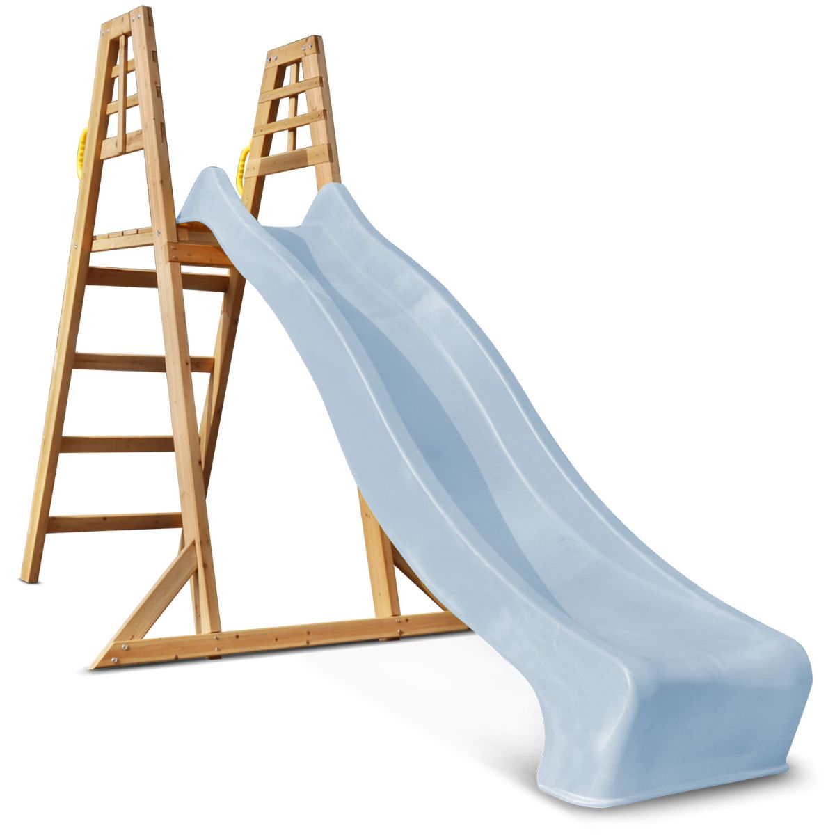 Lifespan Kids Sunshine Climb &  2.2m Slide (Pastel Blue)