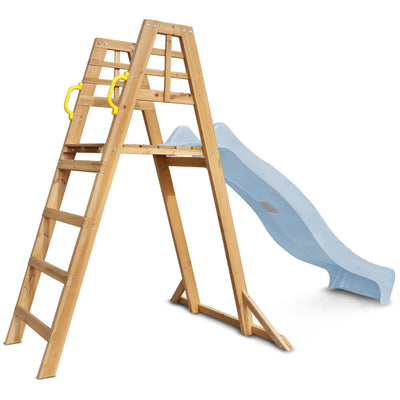 Lifespan Kids Sunshine Climb &  2.2m Slide (Pastel Blue)