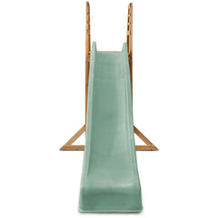Lifespan Kids Sunshine Climb &  2.2m Slide (Pastel Green)