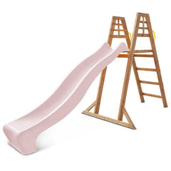 Lifespan Kids Sunshine Climb &  2.2m Slide (Pastel Pink)