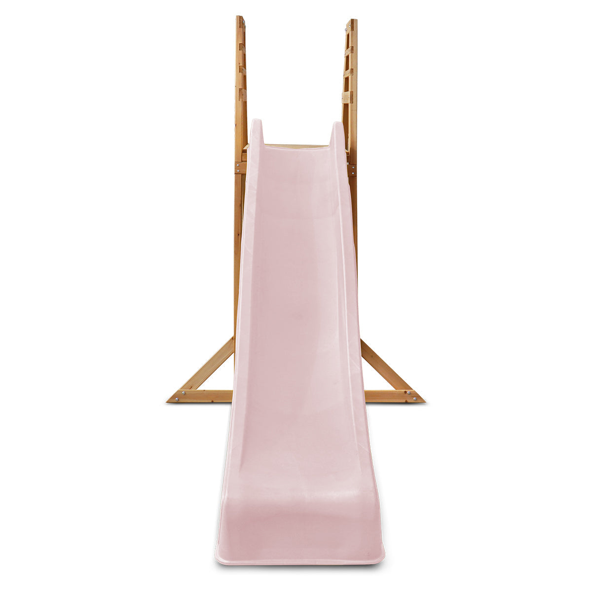 Lifespan Kids Sunshine Climb &  2.2m Slide (Pastel Pink)