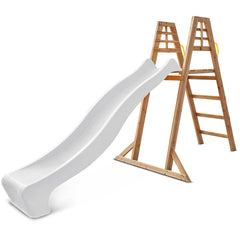 Lifespan Kids Sunshine Climb &  2.2m Slide (White)