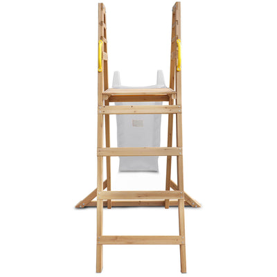 Lifespan Kids Sunshine Climb &  2.2m Slide (White)