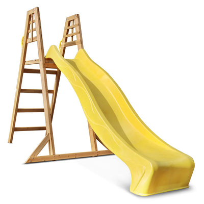 Lifespan Kids Sunshine 2.2m Climb & Slide Set (Yellow Slide)