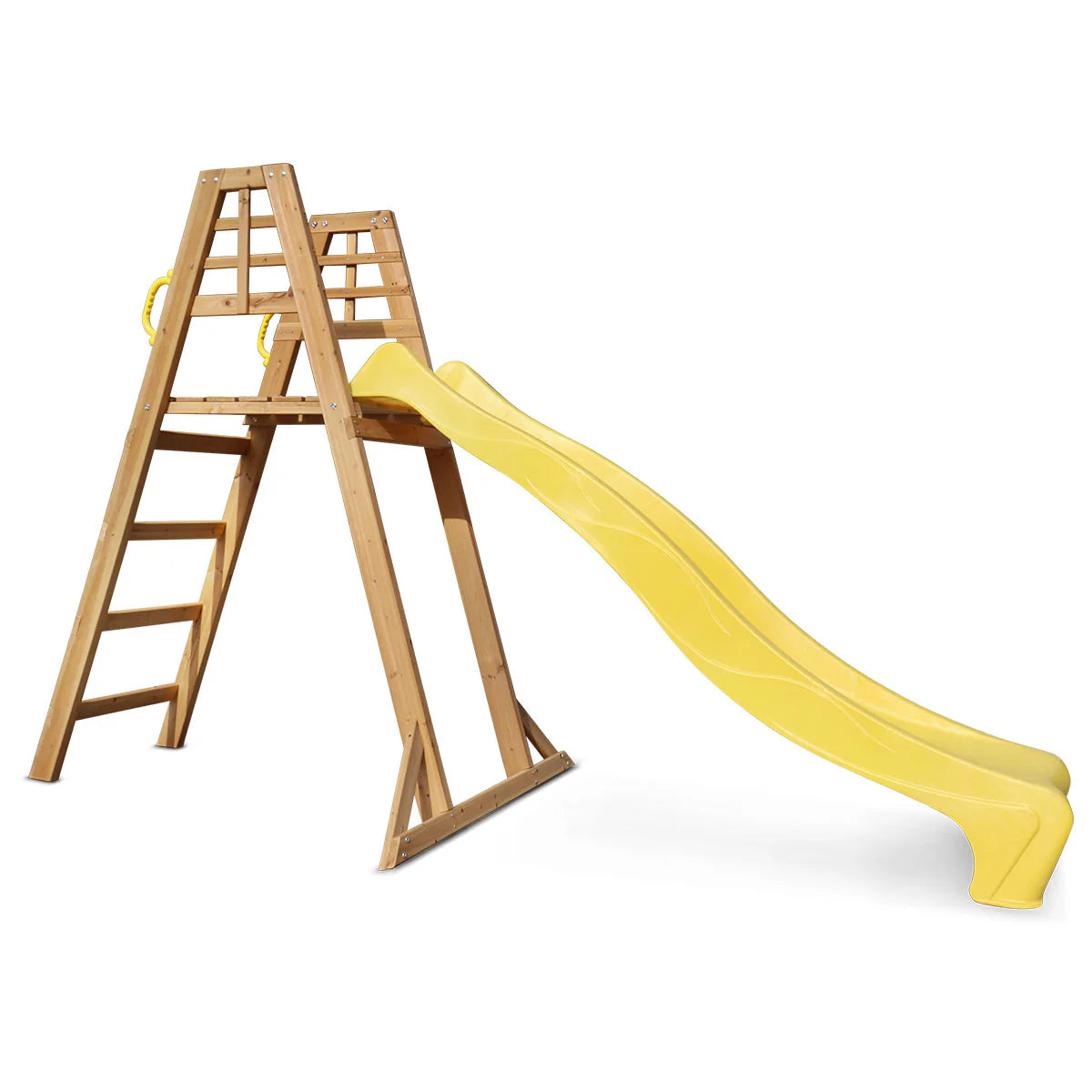Lifespan Kids Sunshine 2.2m Climb & Slide Set (Yellow Slide)