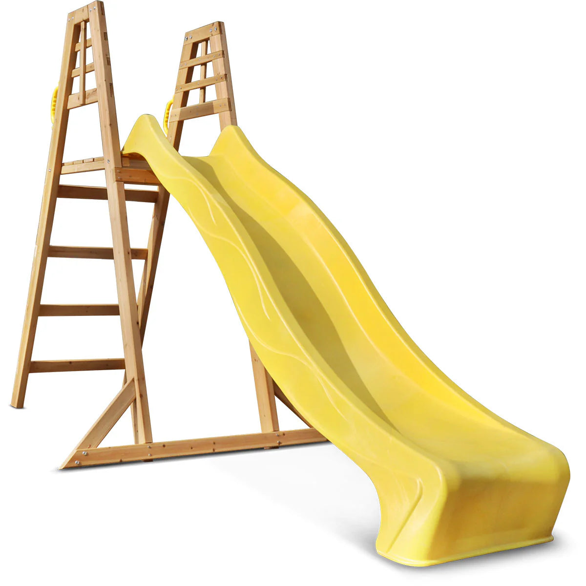 Lifespan Kids Sunshine Climb & 2.2m Slide (Yellow)