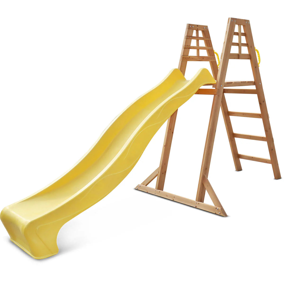 Lifespan Kids Sunshine Climb & 2.2m Slide (Yellow)