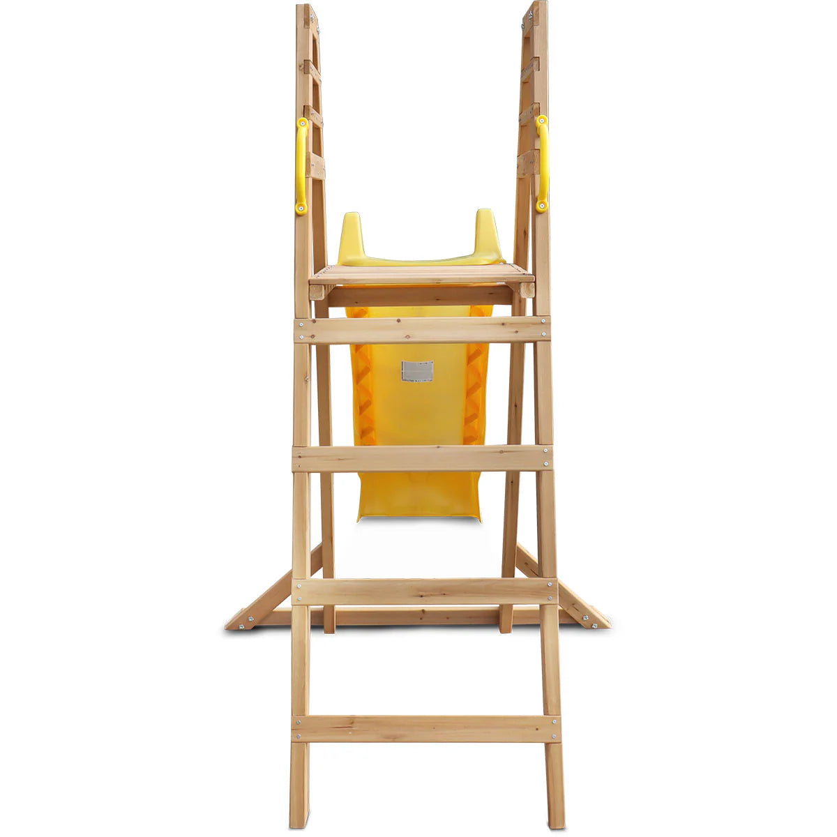 Lifespan Kids Sunshine Climb & 2.2m Slide (Yellow)