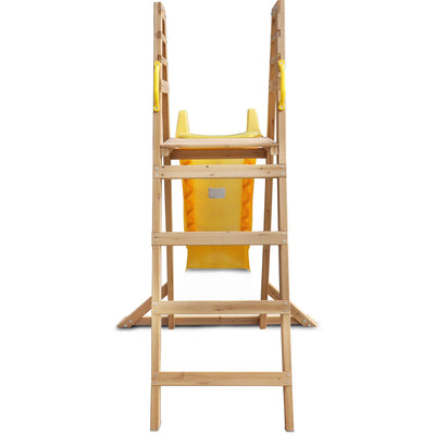 Lifespan Kids Sunshine Climb & 2.2m Slide (Yellow)