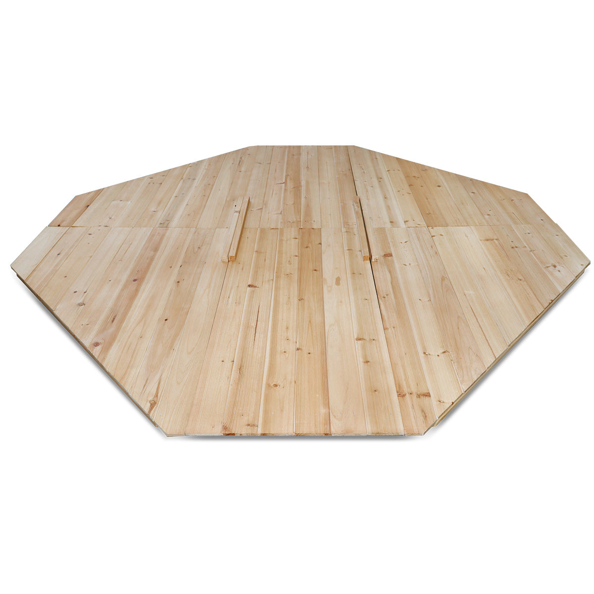 Lifespan Kids Grand Octagonal Sandpit Timber Cover