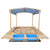 Lifespan Kids Playfort Sandpit