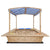 Lifespan Kids Playfort Sandpit