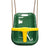 Lifespan Kids Bloom Growable Swing Set with Baby Seat (Green), Belt Swing & Trapeze