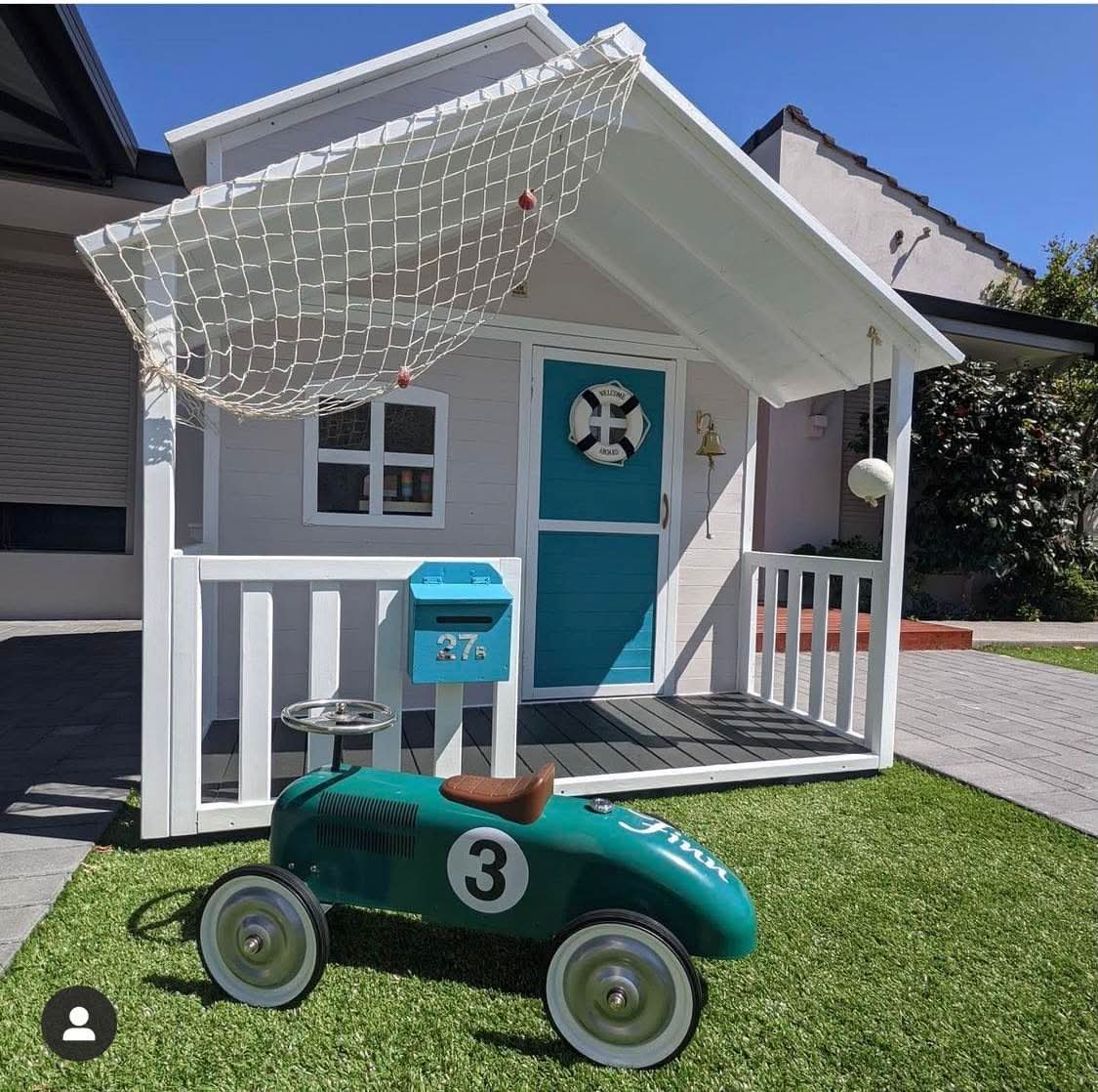 Lovely Shack by Kidzshack