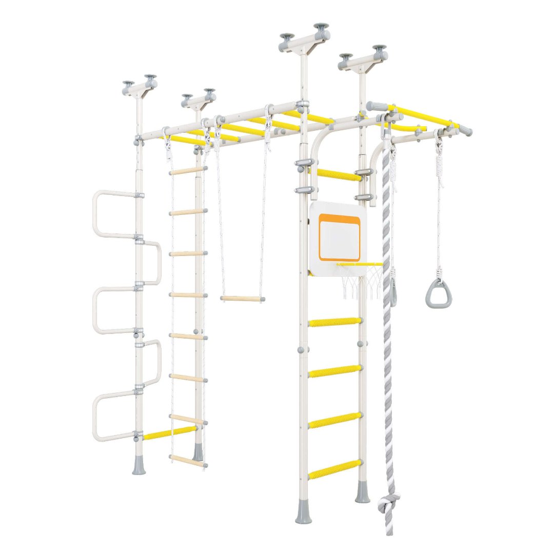 Ninja Home Play Set - No Drill - TINNITOTS