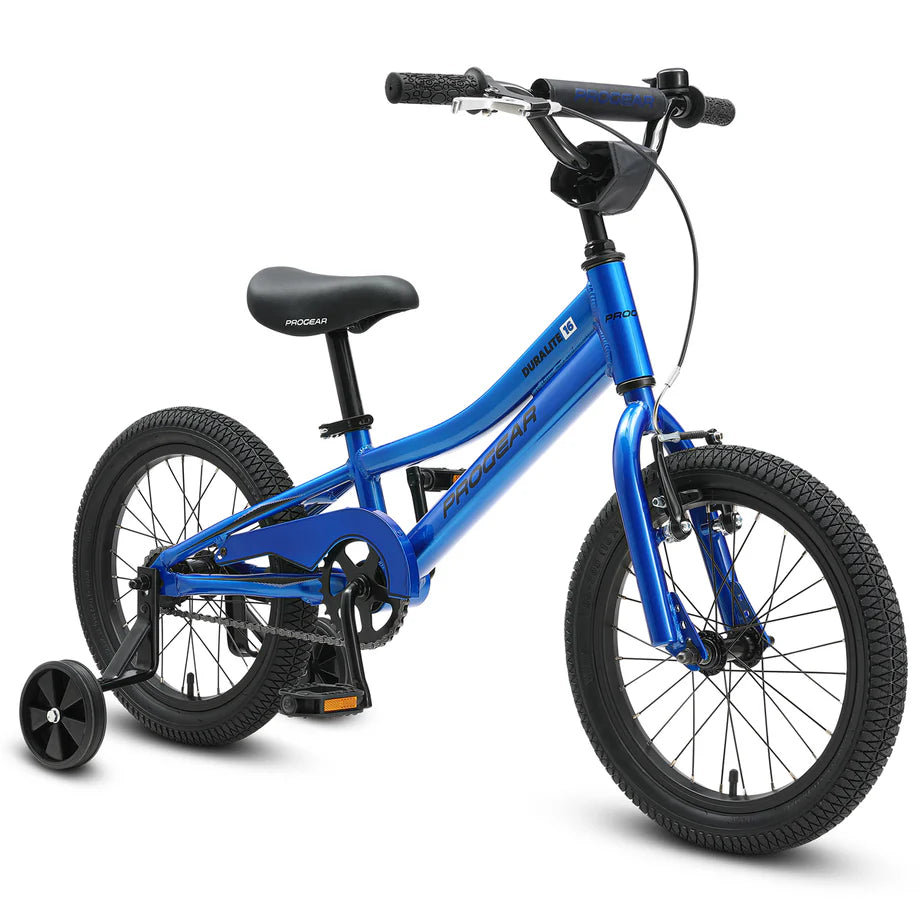 DuraLite Kids Bike 16" - Azura Blue