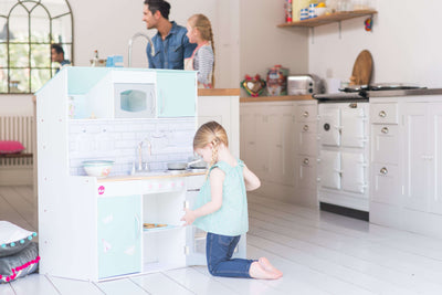 Plum 2-in-1 Peppermint Townhouse Kitchen