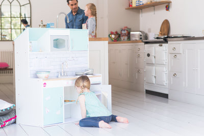 Plum 2-in-1 Peppermint Townhouse Kitchen