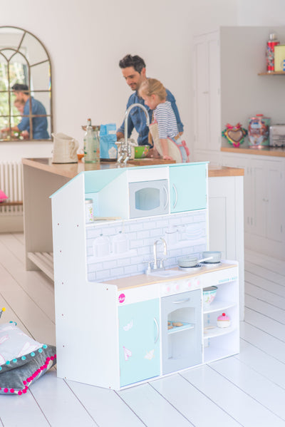 Plum 2-in-1 Peppermint Townhouse Kitchen