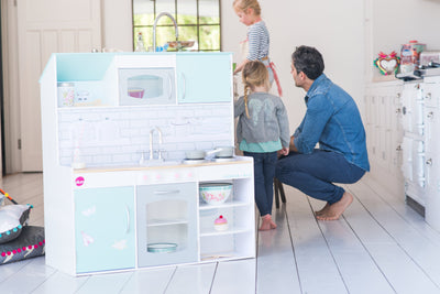 Plum 2-in-1 Peppermint Townhouse Kitchen