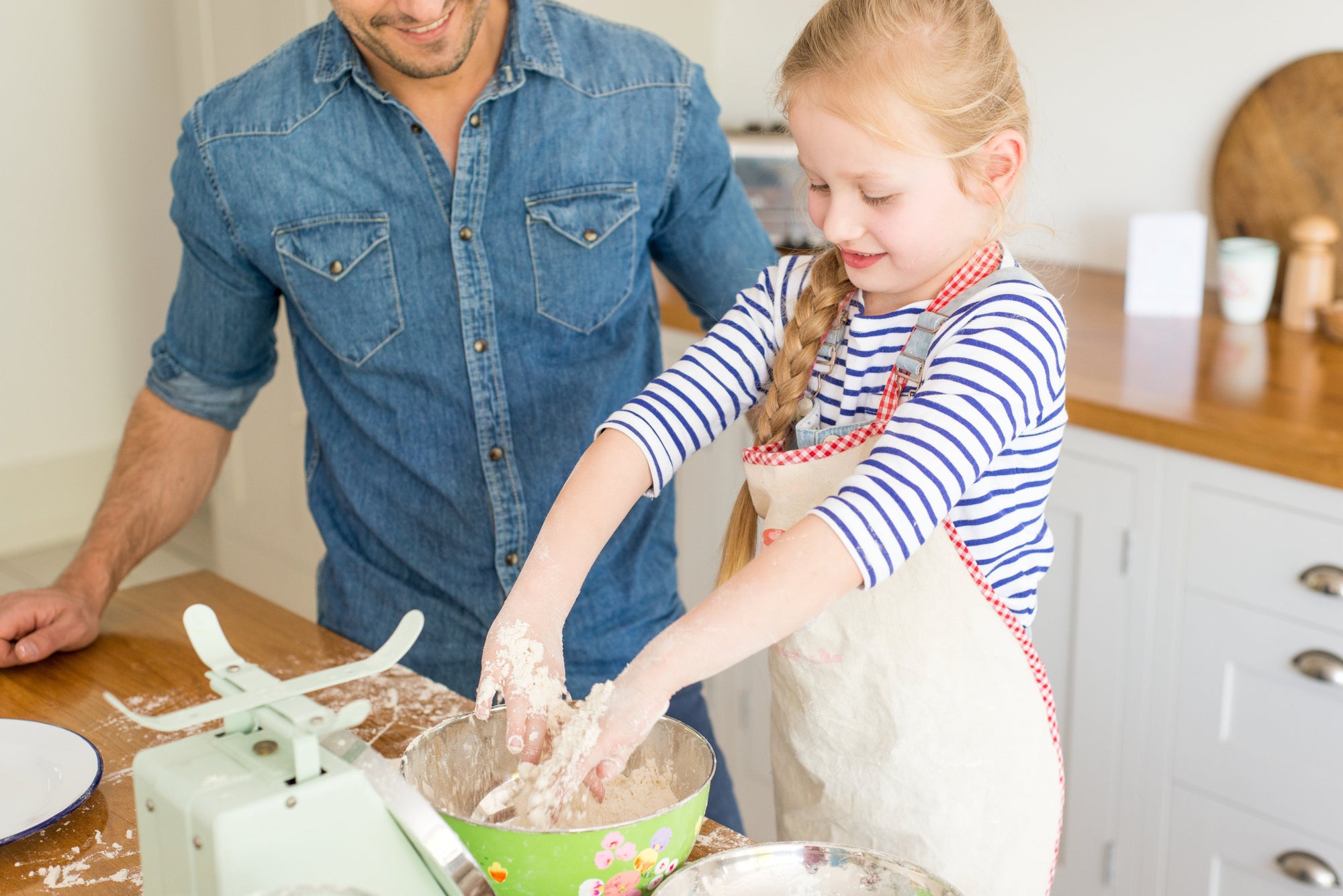 Plum 2-in-1 Peppermint Townhouse Kitchen