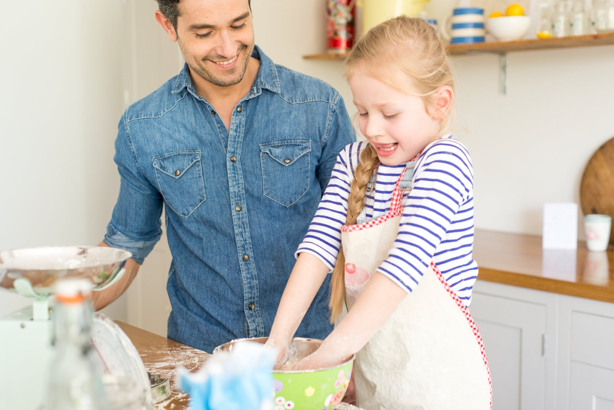 Plum 2-in-1 Peppermint Townhouse Kitchen