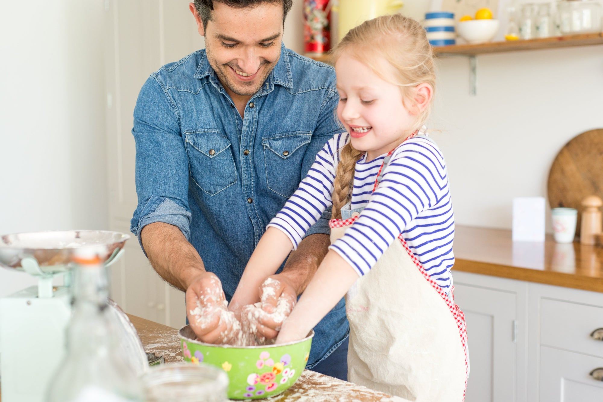 Plum 2-in-1 Peppermint Townhouse Kitchen