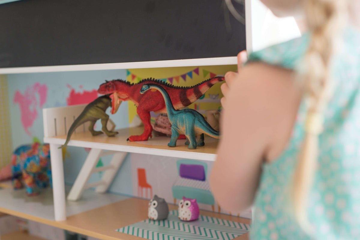 Plum 2-in-1 Peppermint Townhouse Kitchen