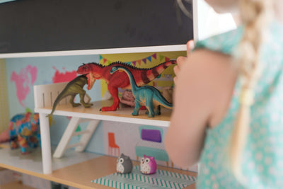 Plum 2-in-1 Peppermint Townhouse Kitchen