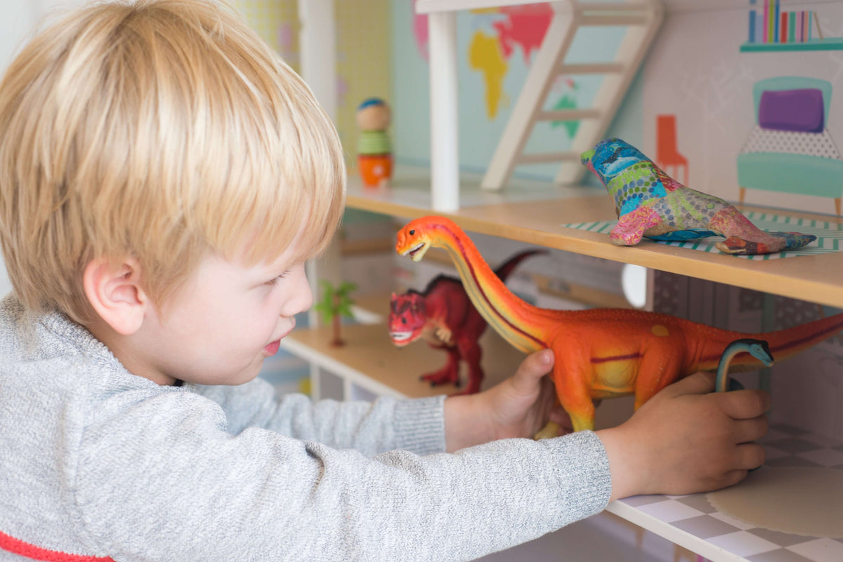 Plum 2-in-1 Peppermint Townhouse Kitchen