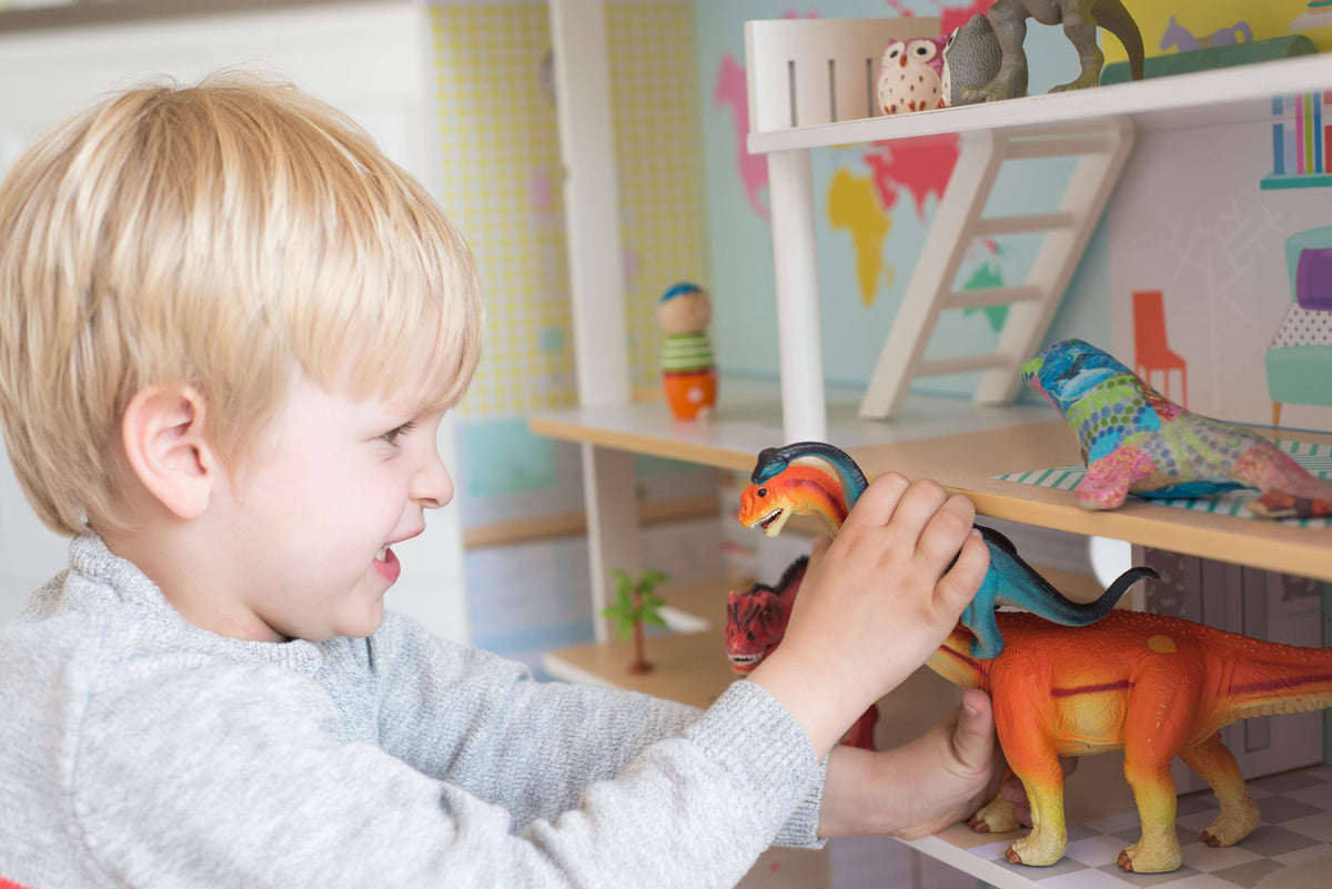 Plum 2-in-1 Peppermint Townhouse Kitchen
