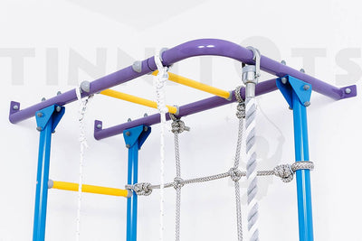 Swedish Corner Wallbars S4 - TINNITOTS