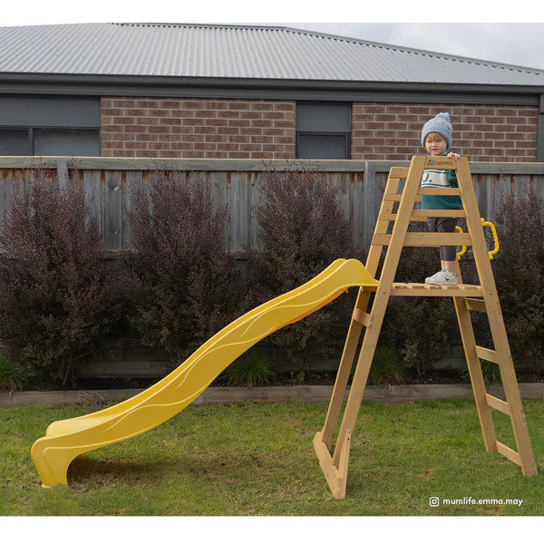 Lifespan Kids Sunshine Climb &  Yellow Slide