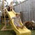 Lifespan Kids Sunshine Climb &  Yellow Slide