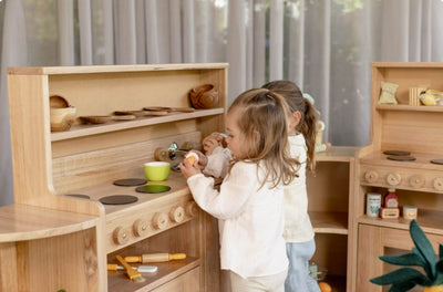 Kindy Kitchen Set - Kids Toys Warehouse