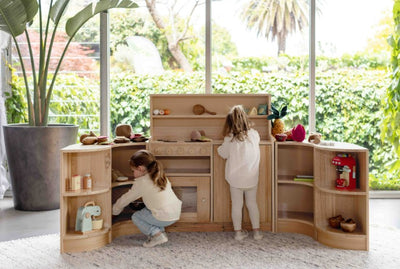 Kindy Kitchen Set - Kids Toys Warehouse