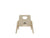 Jooyes Kids Stackable Wooden Toddler Chair H25cm - 6 Pack