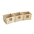 Jooyes Kids Movable Storage Bins - Set of 3