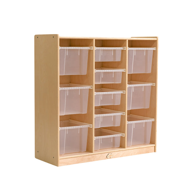 Jooyes 11 Tray Storage Cabinet– Kids Toys Warehouse